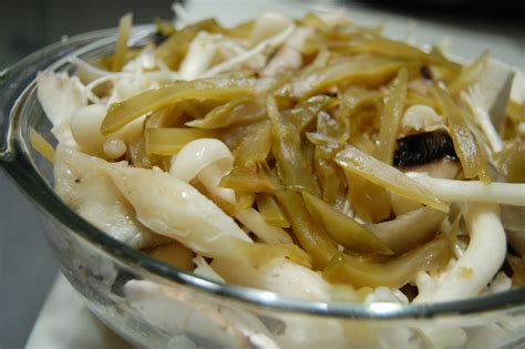 Steamed Chinese Mushrooms Recipe Easy Chinese Food Recipes