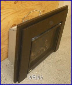 Montigo Large Direct Vent Natural Gas Fireplace Insert 34FID S F PICK