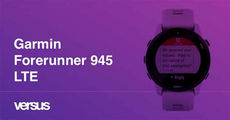 Garmin Forerunner 945 Lte Review 145 Facts And Highlights