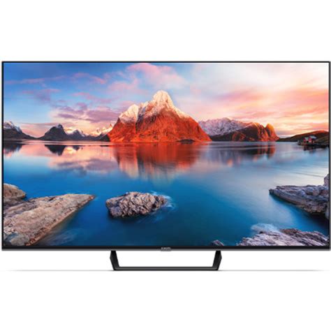 טלוויזיה חכמה Xiaomi Mi A Pro 4K Smart Borderless TV 50 Inch L50M8-A2ME ...