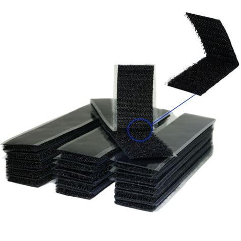 hook fastener backing