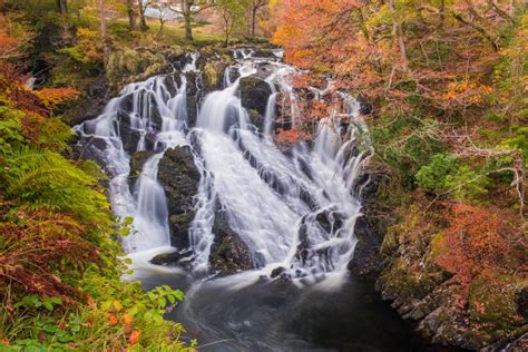 10 Whimsical Waterfalls in Snowdonia & North Wales