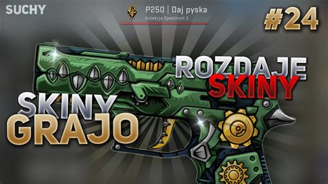 Rozdaje Skiny I Gram Z Widzami W Cs Go Skiny Grajo Na Ywo Youtube