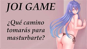 Joi Juego Hentai Con Opciones Qu Camino Escoger S Xvideos