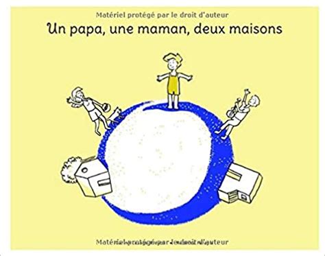 Les 5 meilleurs livres pour expliquer la séparation des parents