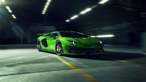 Novitec Lamborghini Aventador Svj 2019 4k 9 Wallpaper Hd Car