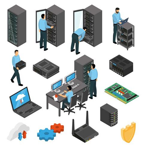 komputer mainframe pengertian contoh   komponennya