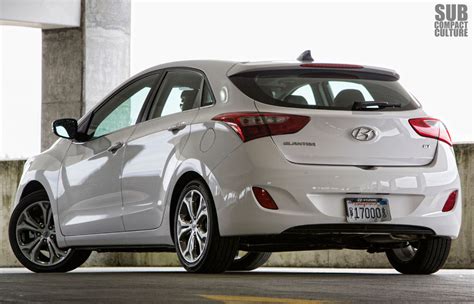 Review 2013 Hyundai Elantra Gt Subcompact Culture The Small Car Blog