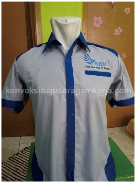 Konveksi Baju Seragam Terbaik Di Bandung Harga Murah Jasa Review