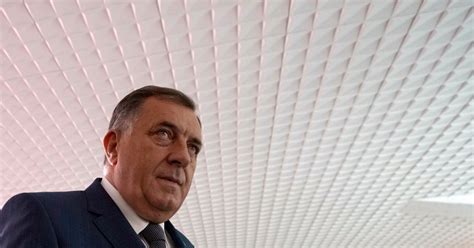 Milorad Dodik Je Novi Predsednik Republike Srpske Telegraf Rs