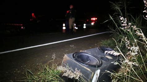 Morador De Campo Mour O Morre Em Acidente Entre Araruna E Peabiru