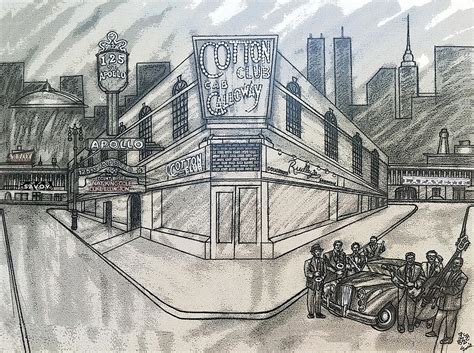 20 Greatest Harlem Renaissance Easy Drawing You Can Save It Without A
