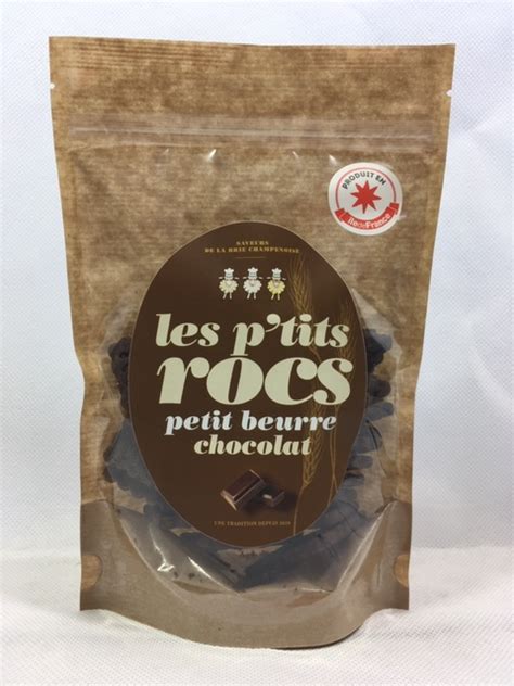 Petit Beurre Au Chocolat G Les P Tits Rocs Locavor Fr