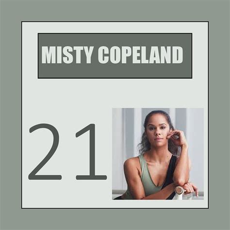 Misty Copeland