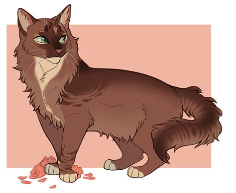 Mine Warrior Cat Warrior Cats Fan Art Warrior Cat Drawings