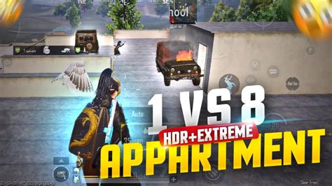 Iphone 13 Pro Hdrextreme Arbi Squad Wipes😍 Smuk Op Pubg Mobile Youtube