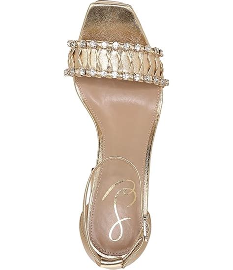 Nude And Gold Heels FREE SHIPPING Zappos