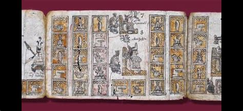 New Aztec codices have been discovered ! : The Codices of San Andrés ...