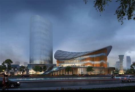 suzhou taihu tourist center bear id sustainable urban planners