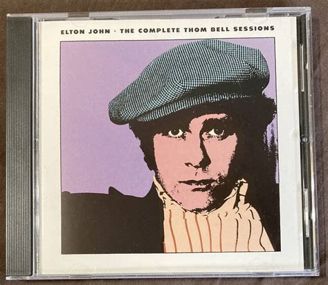 Yahooオークション エルトン・ジョン Elton John「the Complete Tho