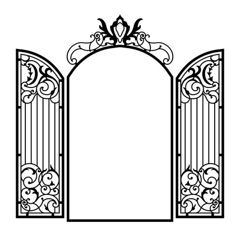 Богатырские ворота рисунок (много фото) - drawpics.ru