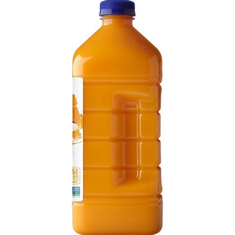 Naked 100 Juice Mango Orange Chilled Juice 64 Oz Shipt