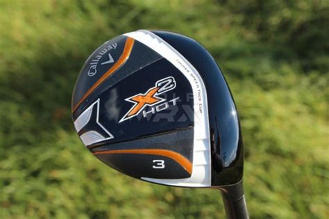 Review Callaway X Hot X Hot Pro Fairway Woods GolfWRX