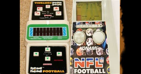 Football Toy Games