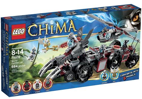 Amazon: LEGO Legends of Chima Sets as low as $33.79 (Reg. $70) - Cha ...