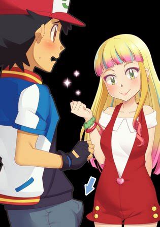 Lisa And Satoshi Decensored Luscious Hentai Manga Porn