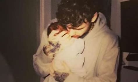 Liam Payne’s final photo of son Bear and sweet message about ‘mini me