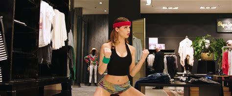 Naked Lisa Tomaschewsky in Verrückt nach Fixi