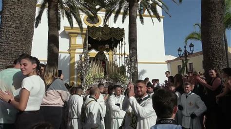 Glorias 2022 Procesión Extraordinaria De La Virgen De La Soledad De Alhaurín De La Torre Youtube