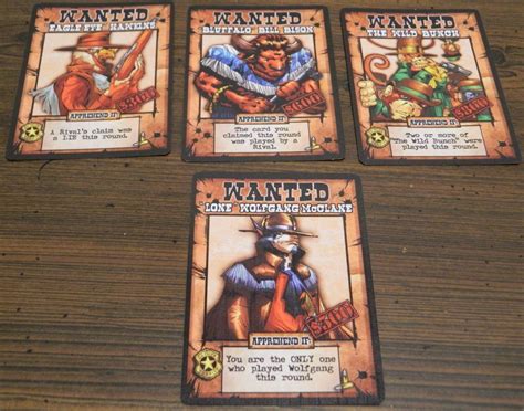 Outlawed Card Game Review And Rules Geeky Hobbies