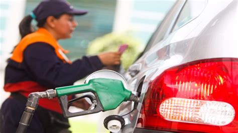 Perú es el cuarto país en América Latina con la gasolina más cara RPP Noticias