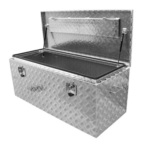 top opening drawbar trailer storage tool box  sale brisbane