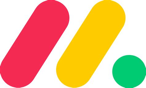 monday logo png transparent svg ai