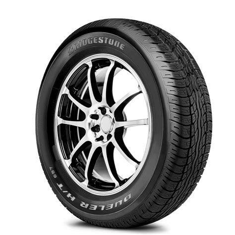 Llantas Bridgestone Dueler H/T 687 | Bridgestone México