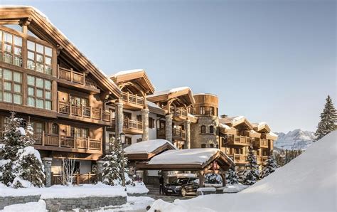 L’Apogée Courchevel — TRUE 5 STARS