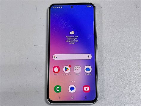 Купити Мобільний телефон Samsung galaxy a54 5g 8/128gb 01-200135952 ...