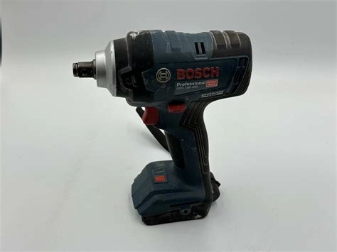 ZAKRĘTARKA BOSCH GDS 18V-400 SOLO | Wkrętarki | Loombard.pl