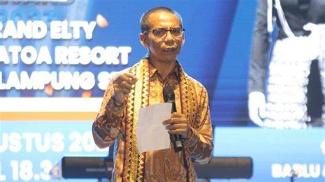 CEO Tribun Network Kehadiran Tribun Lampung Memastikan Suara Dan