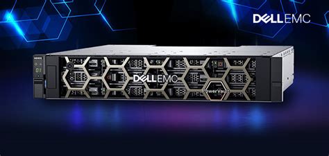 Simplicity In High Performance And High Capacity Entry Storage Dell