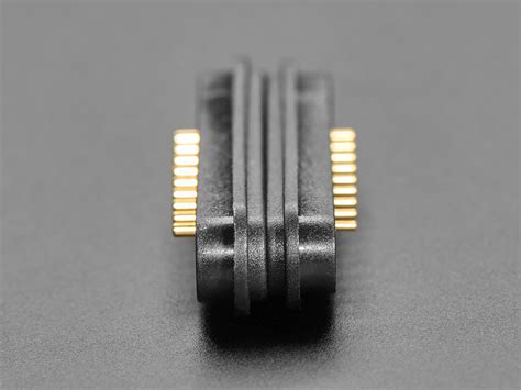 Diy Magnetic Connector Straight Contact Pins Mm Pitch Id