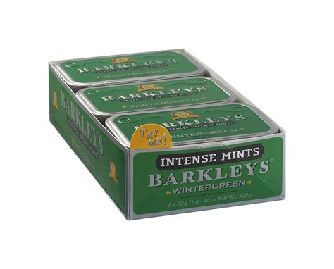 Barkleys Classic packshots