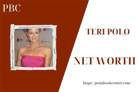 Teri Polo Net Worth 2025: Her Financial Challenges & Wealth Story
