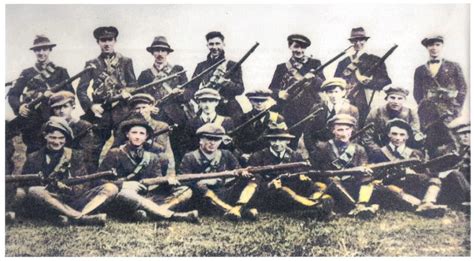 IRA (Irish Republican Army) – Historia powszechna