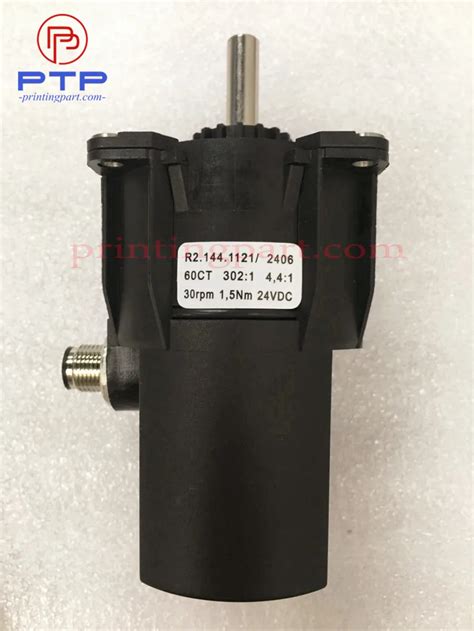 R2.144.1121/2406 R2.144.1121 Suitable For Heidelberg Machine Servo ...