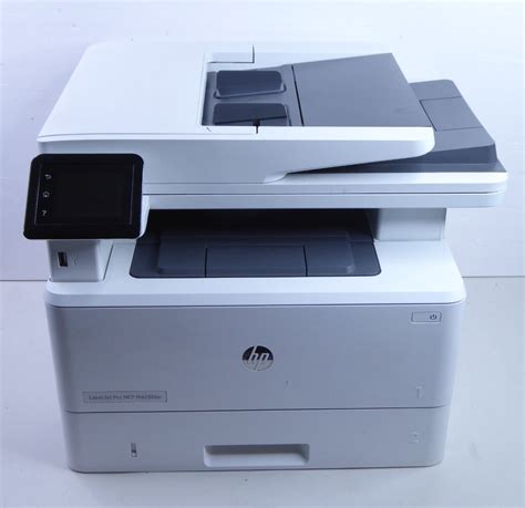 Hp Laserjet Pro Mfp M428fdw Printer Scanner Fax With Toner Read Ad 193808338670 Ebay