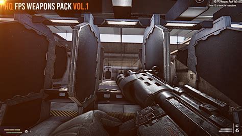 HQ FPS Weapons V1 1 Asset Showcase Unity YouTube